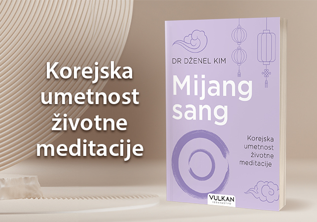 Za sve ljubitelje popularne psihologije: „Mijang sang“ dr Dženel Kim u prodaji