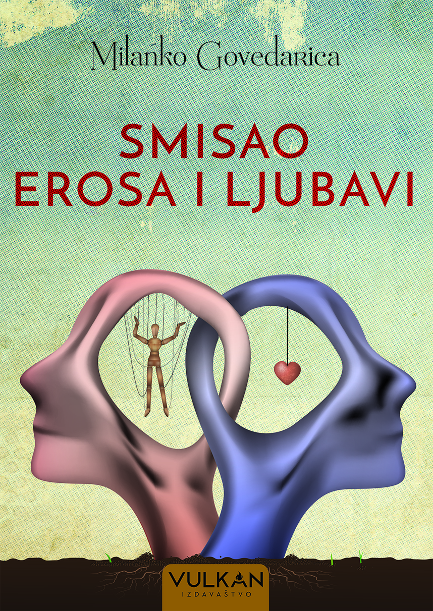 Knjiga „Smisao erosa i ljubavi“  u širem izboru za nagradu „Nikola Milošević“