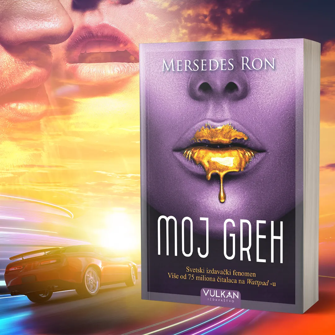 Ekranizovan svetski izdavački fenomen „Moj greh“ Mersedes Ron