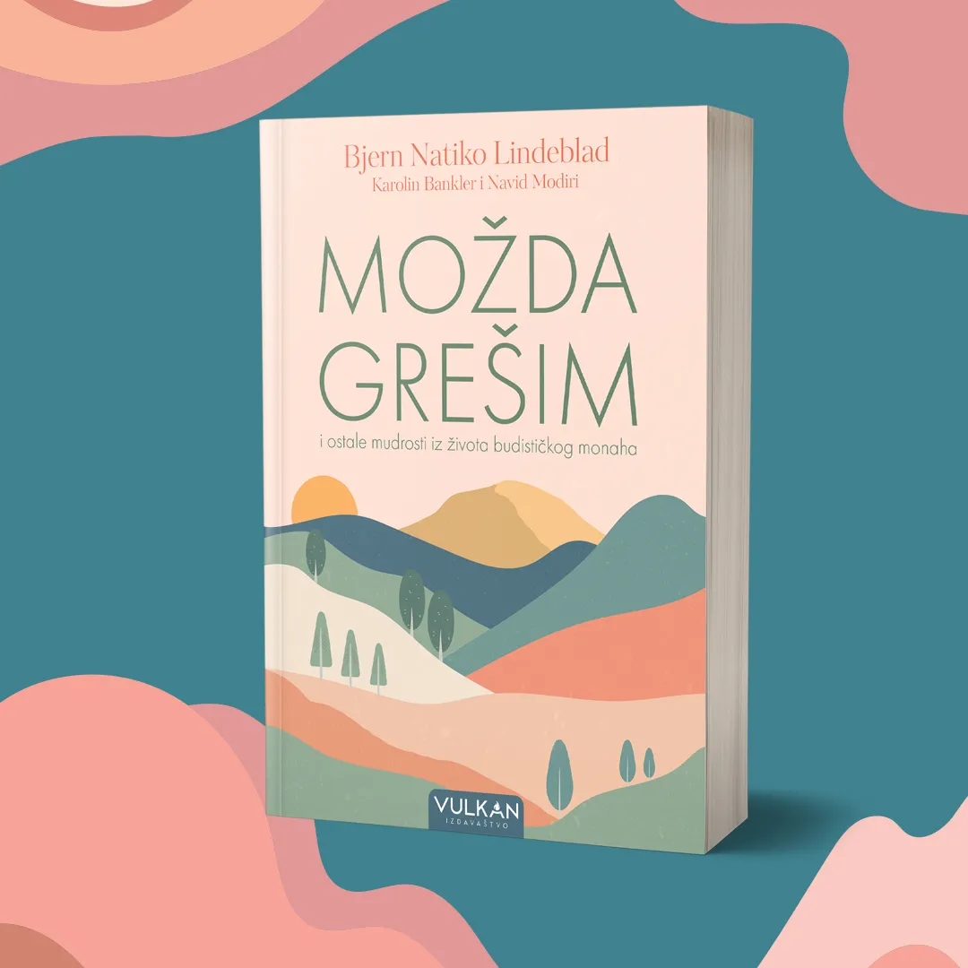 Bestseler Sandej tajmsa „Možda grešim“ Bjerna Natika Lindeblada u prodaji