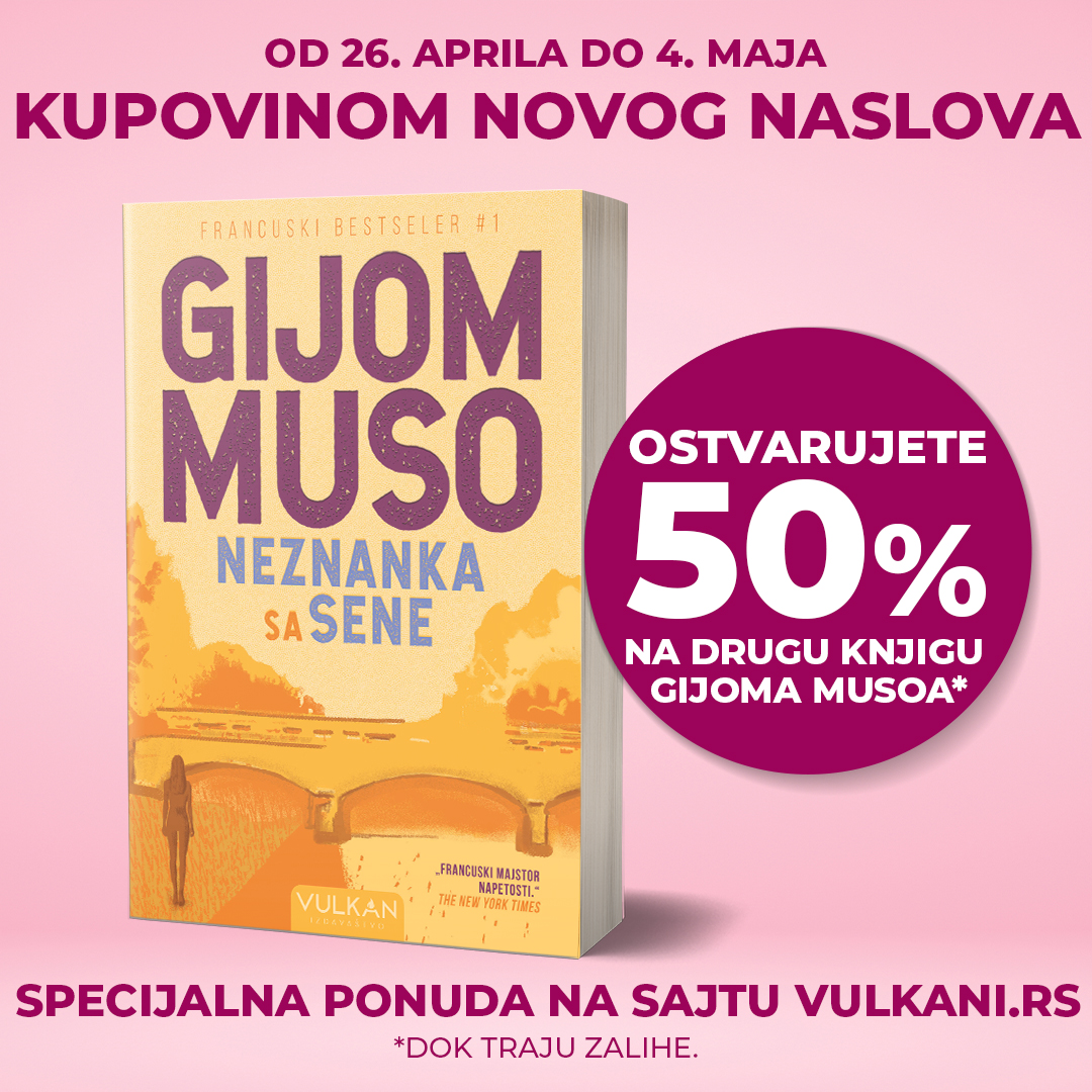 Specijalna ponuda za fanove Gijoma Musoa