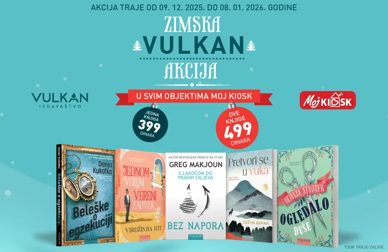 Vulkanova zimska akcija