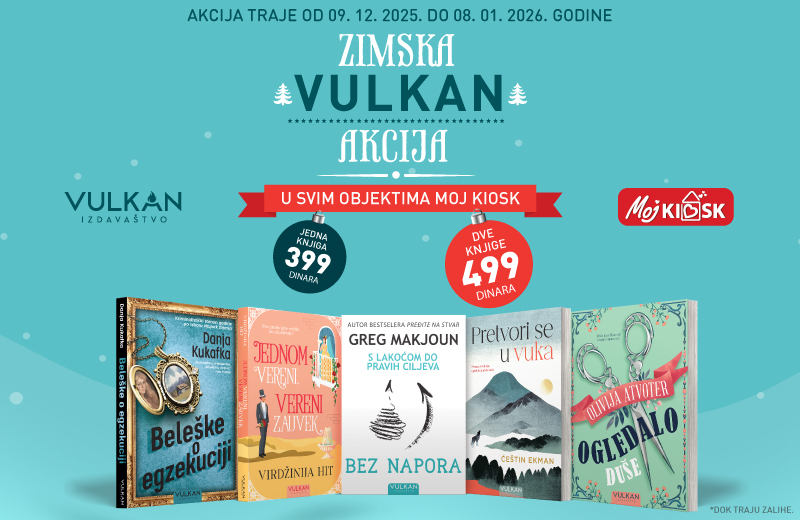 Vulkanova zimska akcija