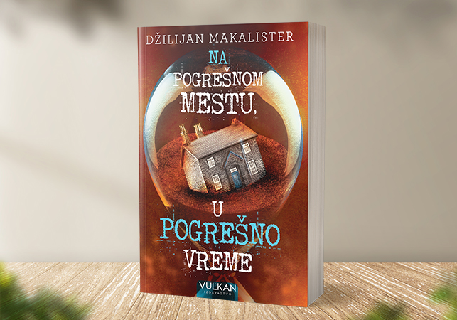 „Na pogrešnom mestu, u pogrešno vreme“ – roman koji neizostavno treba pročitati