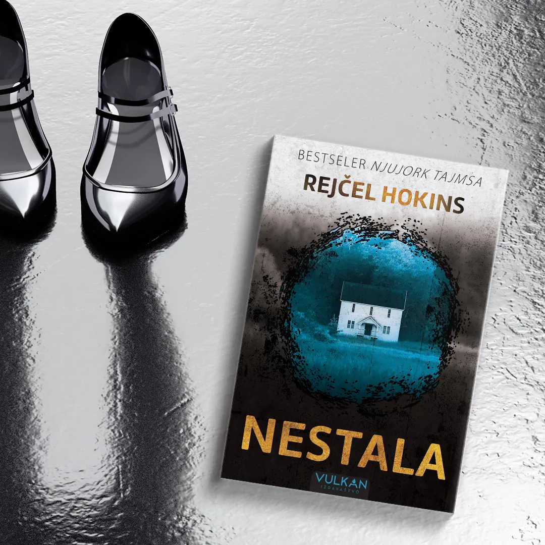 Bestseler Njujork tajmsa „Nestala“ u prodaji