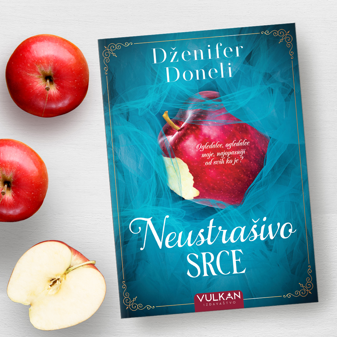 „Neustrašivo srce“ Dženifer Doneli u prodaji