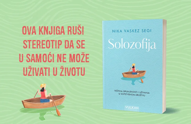 Zašto je i više nego ok biti sam?