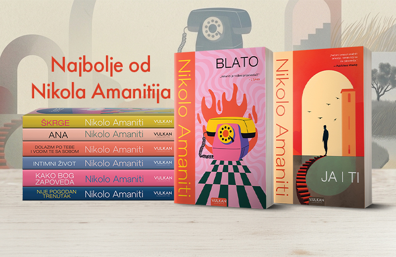 Ako želite da razumete Amanitija, počnite ovde