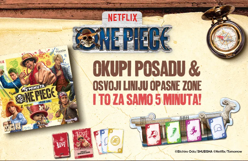 Od drvenog Egipta do Netflixa: Ove društvene igre najbrže zamenjuju telefon