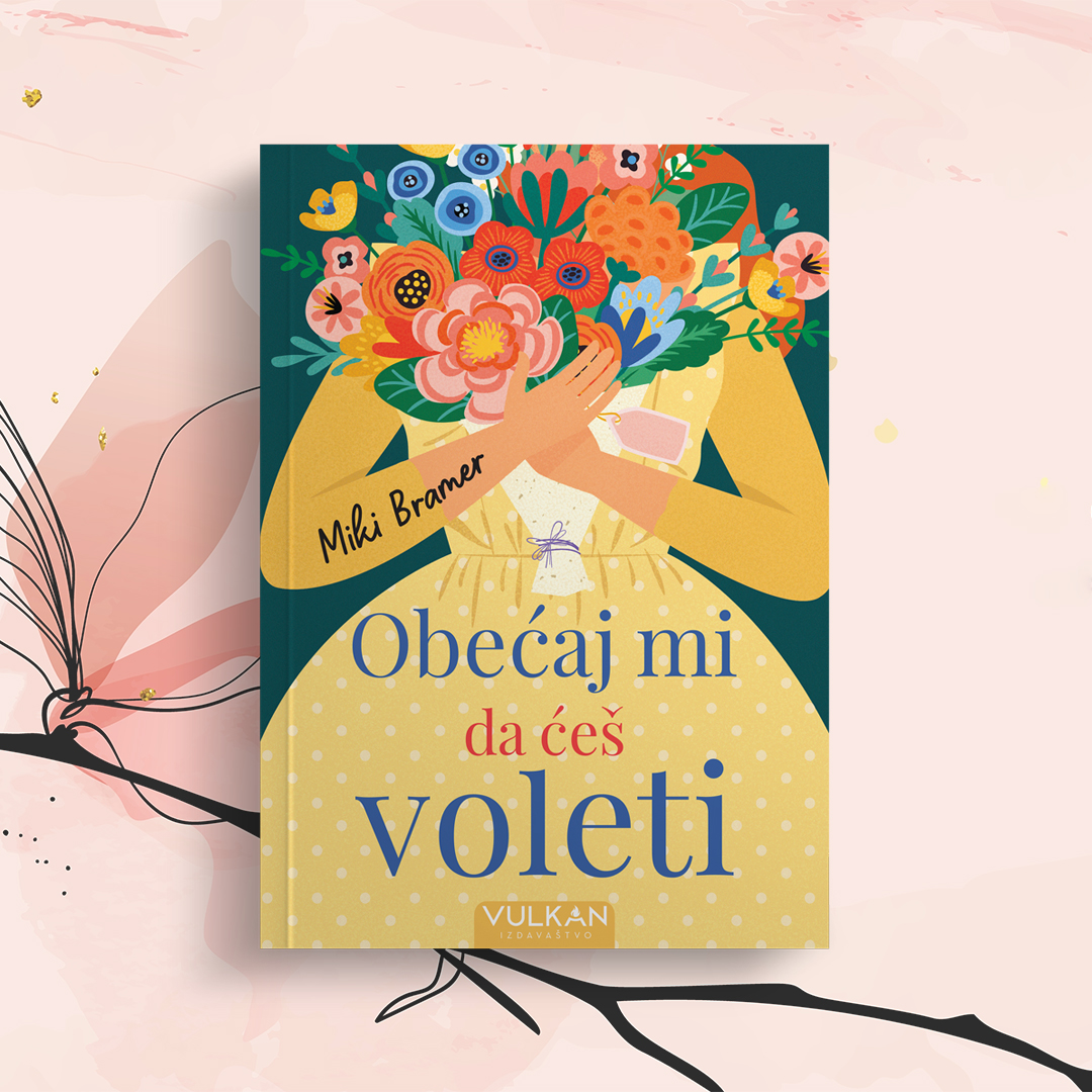 „Obećaj mi da ćeš voleti“ uskoro u prodaji