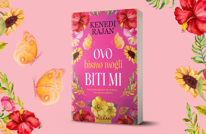 Ovo bismo mogli biti mi: Najtraženiji jubavni roman ovog proleća