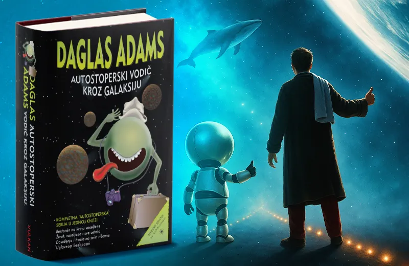 Ukoliko danas vidite ljude s peškirima kako šetaju po gradu: Samo bez panike!