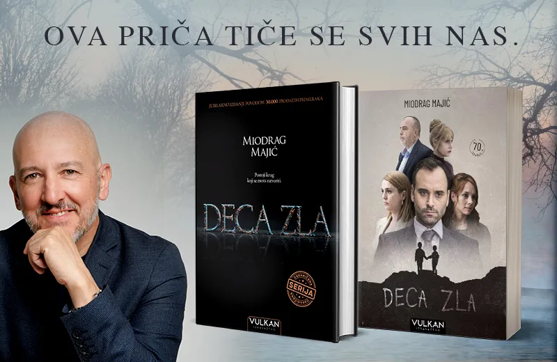 Ništa nije onako kao što izgleda: Triler „Deca zla“ Miodraga Majića ne štedi nikoga