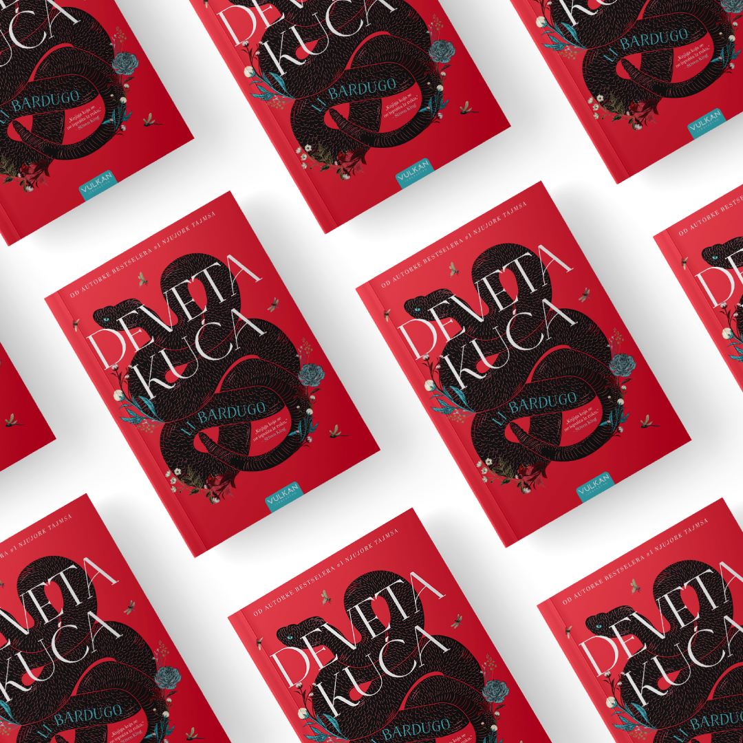 Maestralni BookTok hit „Deveta kuća“ Li Bardugo uskoro u prodaji