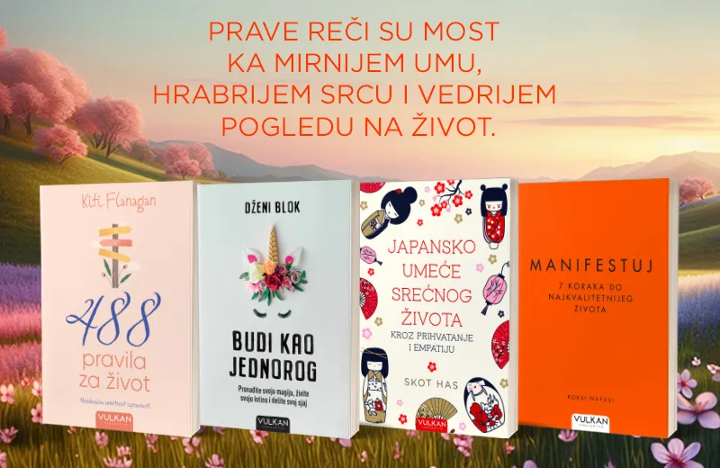 Knjige koje će vas učiniti srećnijimа: Otkrijte moć pozitivnosti kroz inspirativno štivo