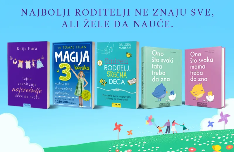 Slavimo Međunarodni dan porodice: Knjige koje pomažu da vaspitavamo ljubavlju, a ne pritiskom