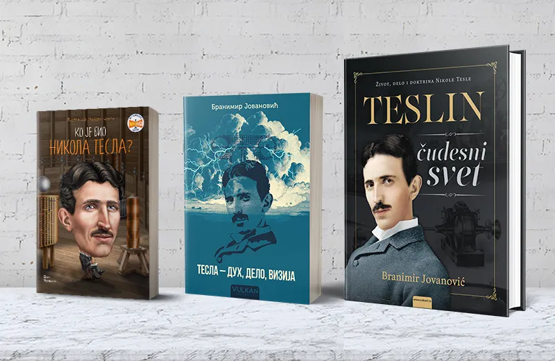 Teslini tragovi: Nasleđe jednog genija