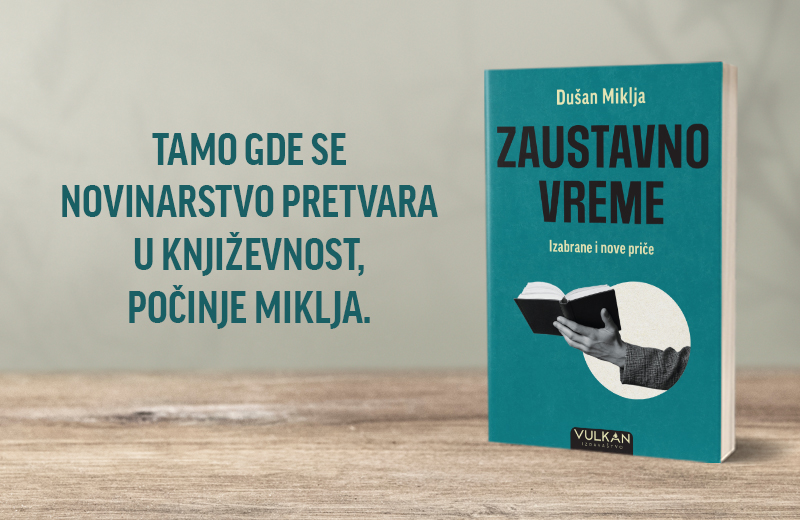 „Zaustavno vreme“: Doživite putopis čoveka koji je pretvorio život u priču