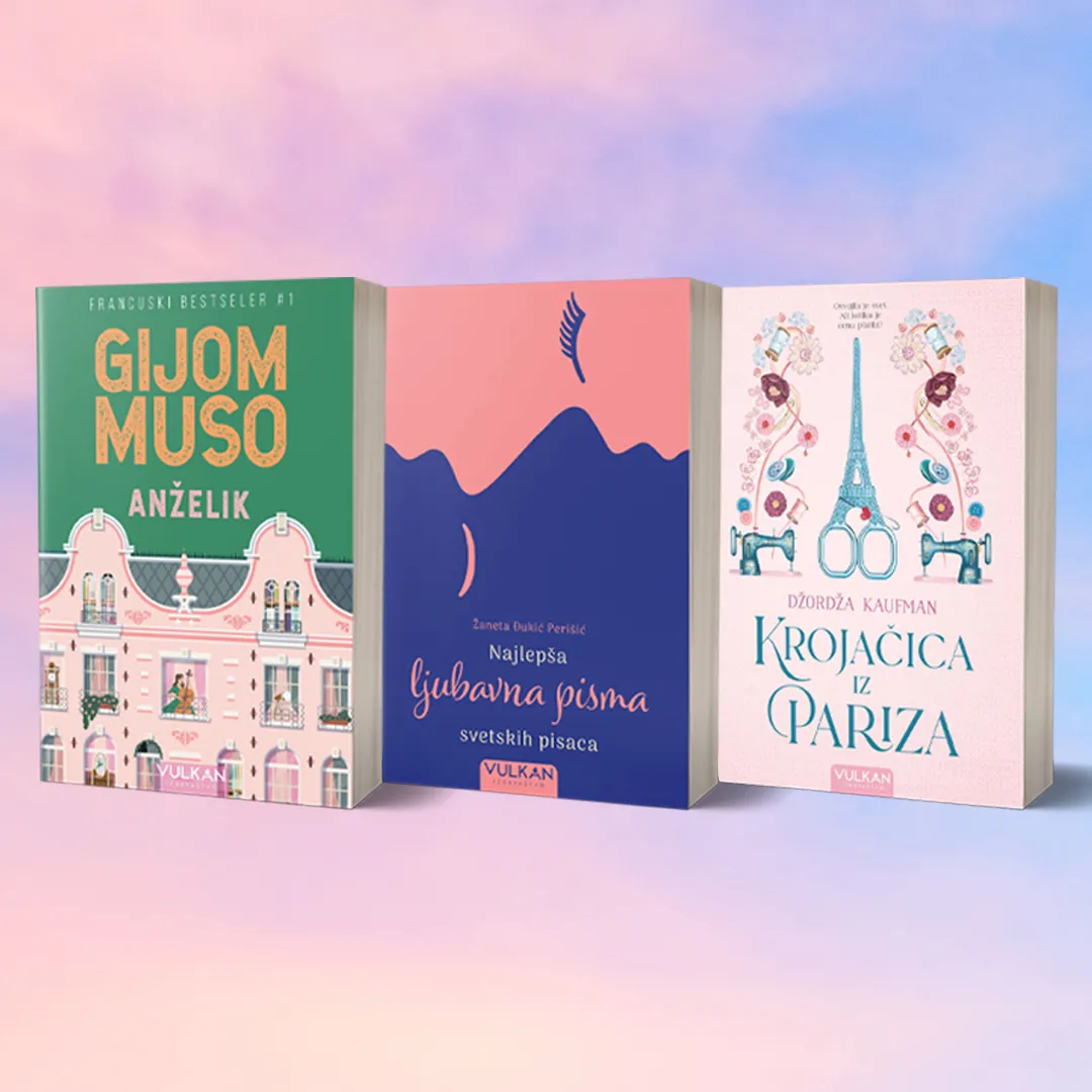 Vulkanova preporuka za čitanje: Romani koji ostaju duboko u srcu