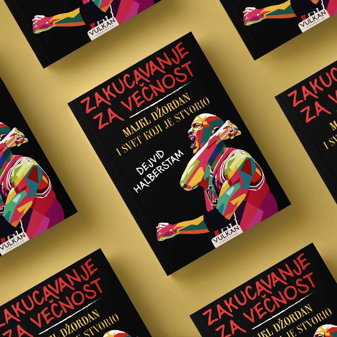 Priča o legendi „Zakucavanje za večnost: Majkl Džordan i svet koji je stvorio“ u prodaji