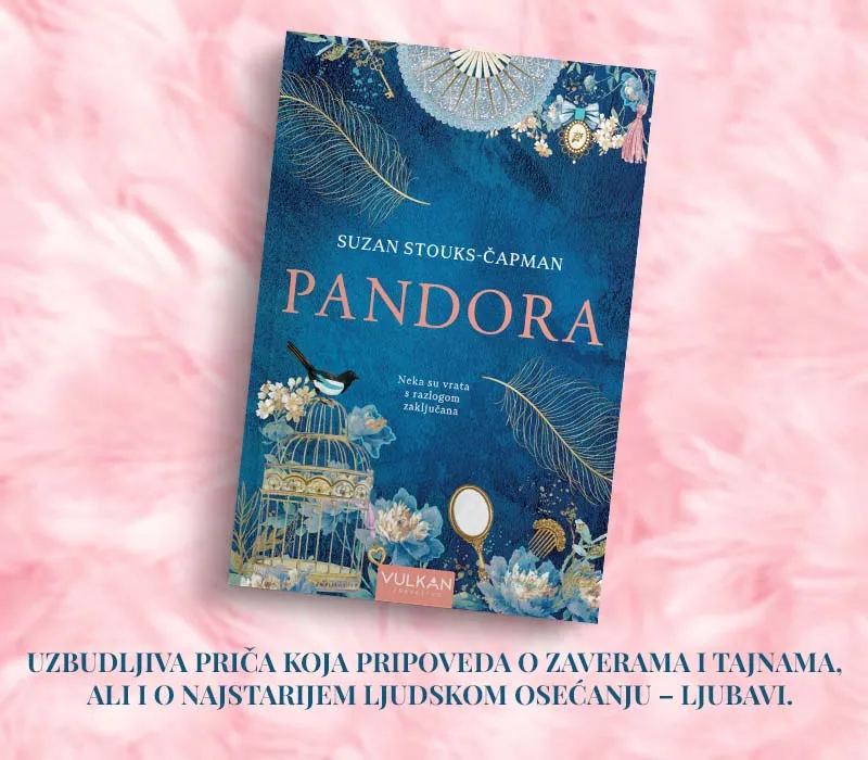 Bestseler Sandej tajmsa „Pandora“ uskoro u prodaji