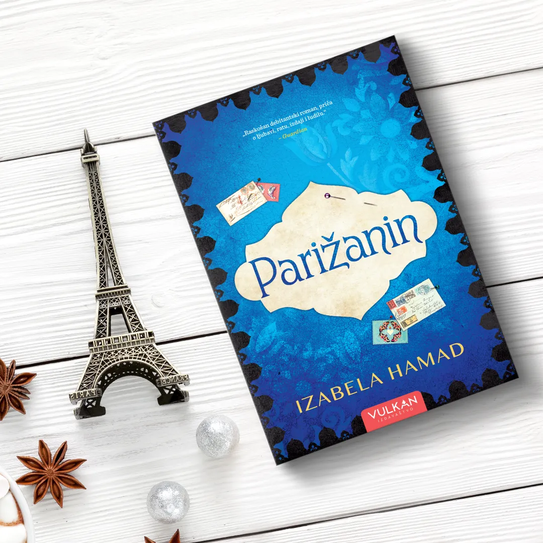 Kompleksna priča sa istorijskom pozadinom: Parižanin