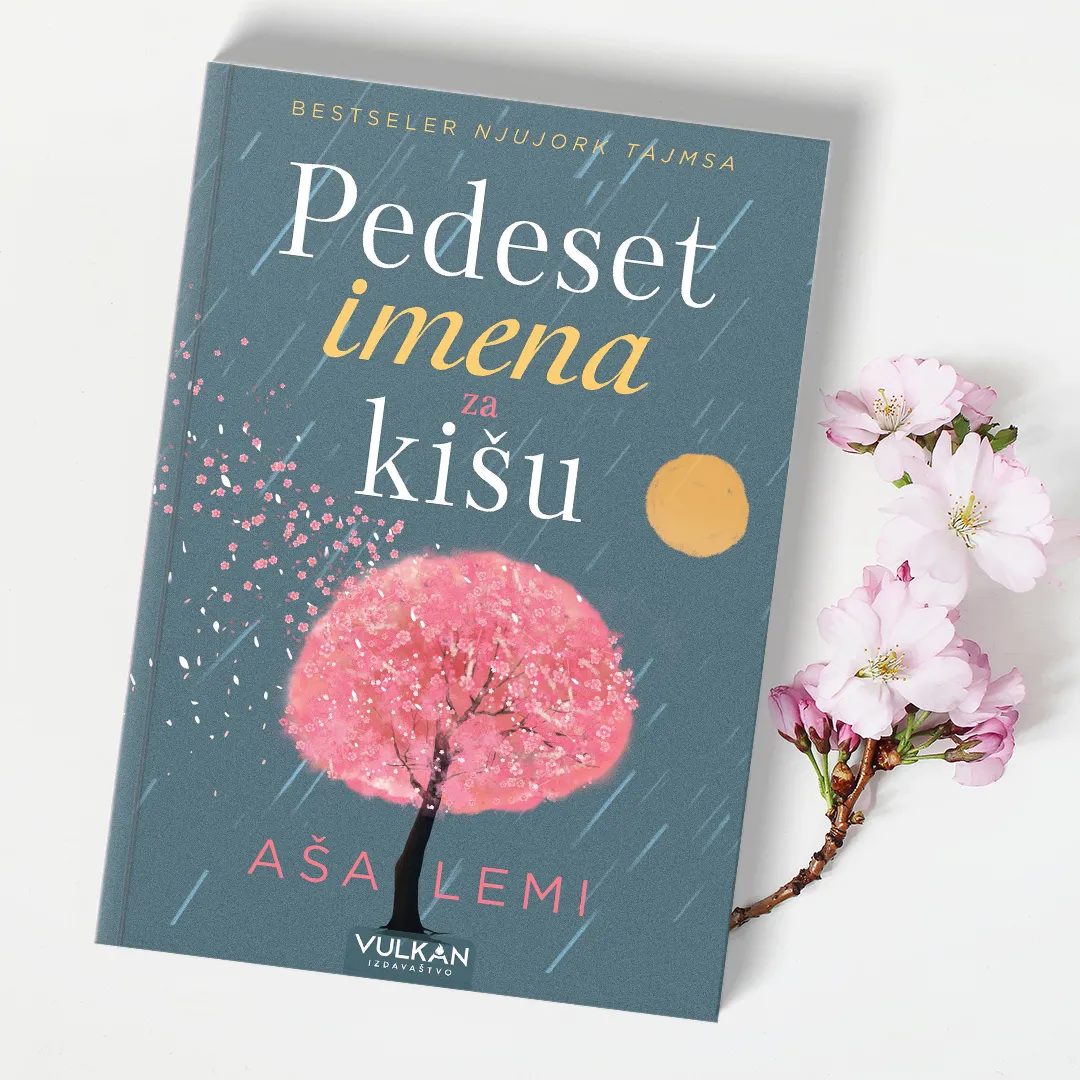 Bestseler „Pedeset imena za kišu“ Aše Lemi uskoro u prodaji