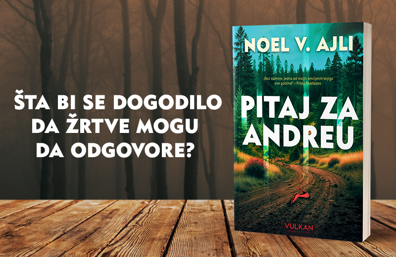 Prvi sastanak nikad nije bio ovoliko opasan: Uzbudljivi triler „Pitaj za Andreu“ uskoro u prodaji