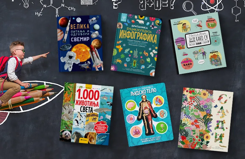 „Vulkančić“ svim đacima želi srećan početak školske godine: Znanje koje inspiriše od prvog dana