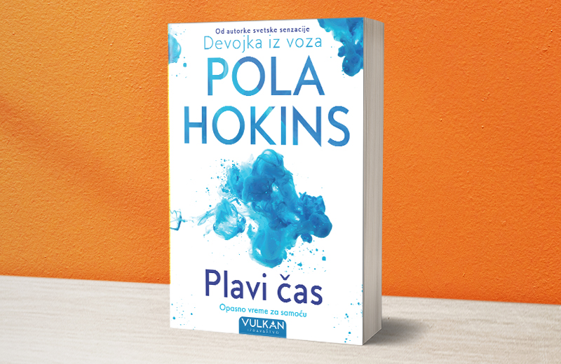 Novi triler Pole Hokins: Ostrvo, tišina i tajna koja čeka da ispliva