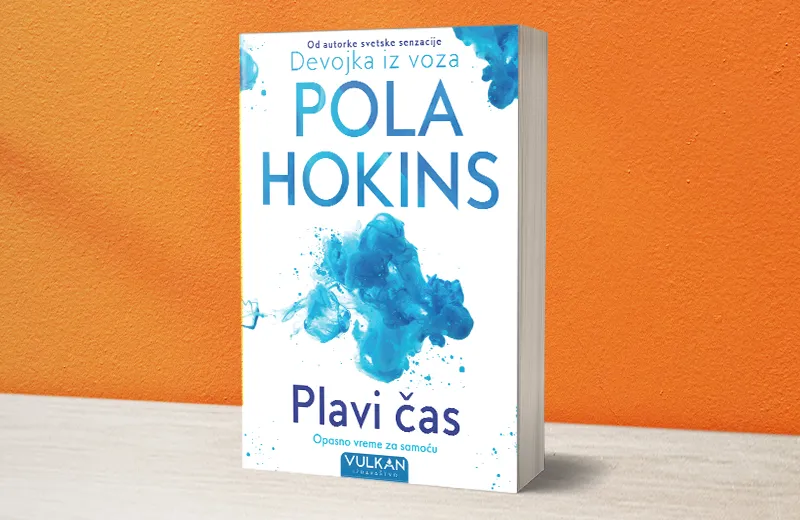 Novi triler Pole Hokins: Ostrvo, tišina i tajna koja čeka da ispliva