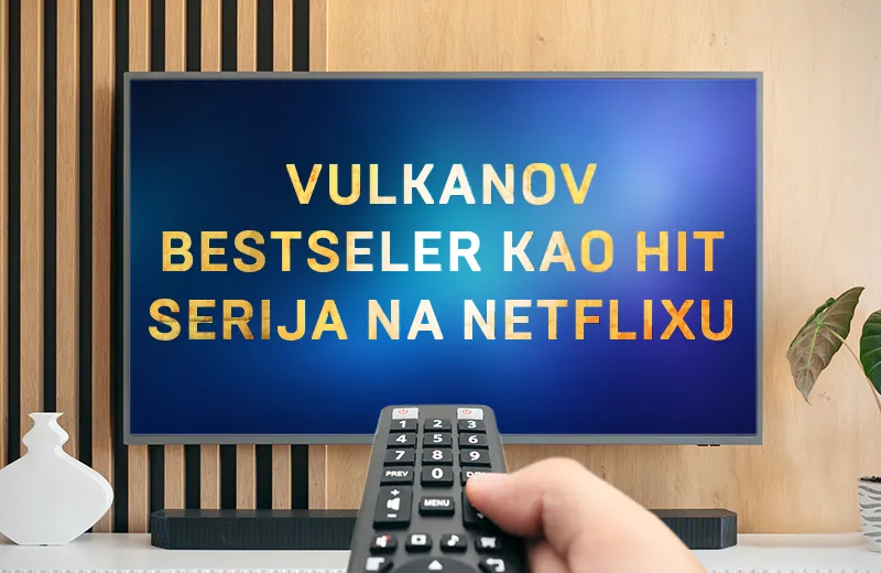 Nordijski trileri koji osvajaju svet: Knjige Jusija Adlera-Olsena oživele na  „Netfliksu“ kao hit serija „Department Q“