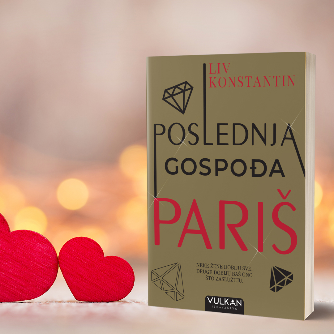 Triler Poslednja gospođa Pariš u prodaji