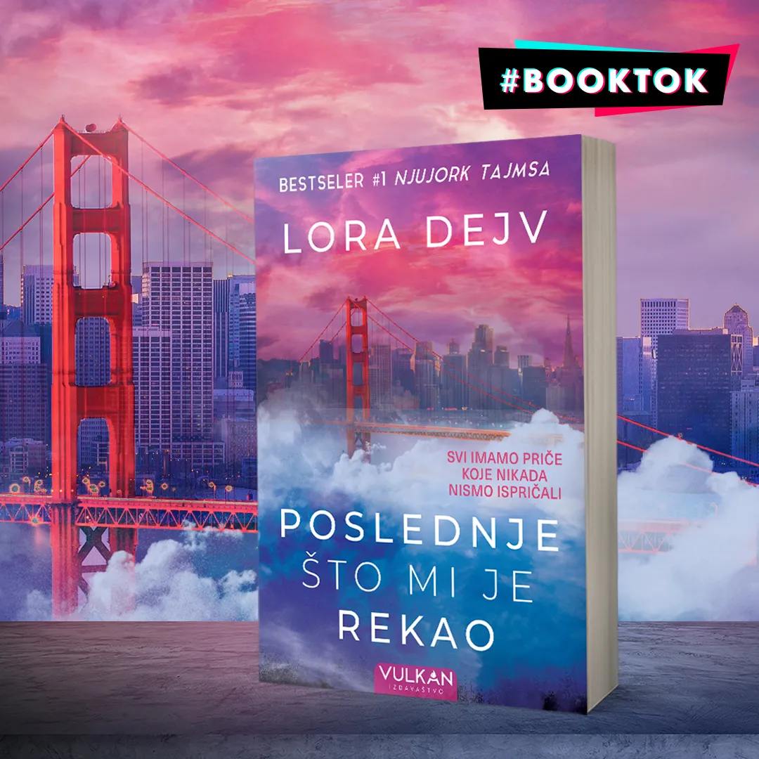 „Poslednje što mi je rekao“ najprodavaniji triler Njujork tajmsa