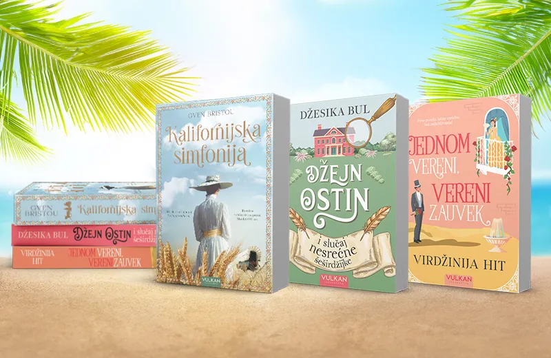 Preporuka za čitanje tokom leta