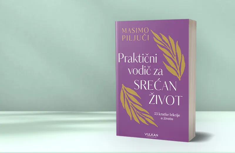 Zašto je stoicizam danas ponovo važan  i zašto početi baš od ove knjige?