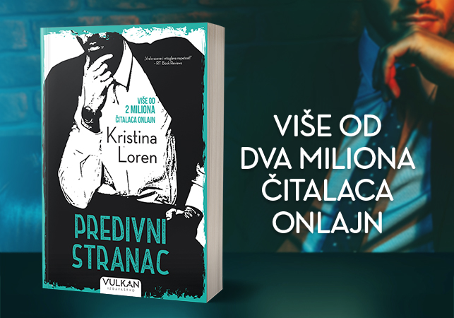 BookTok hit „Predivni stranac“ Kristine Loren uskoro u prodaji