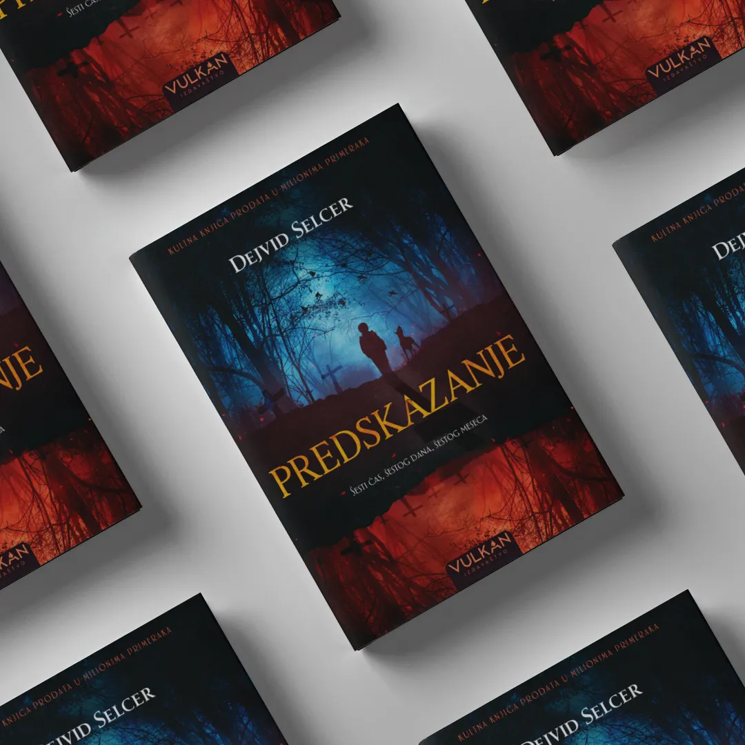 Kultni horor Dejvida Selcera „Predskazanje“ u prodaji