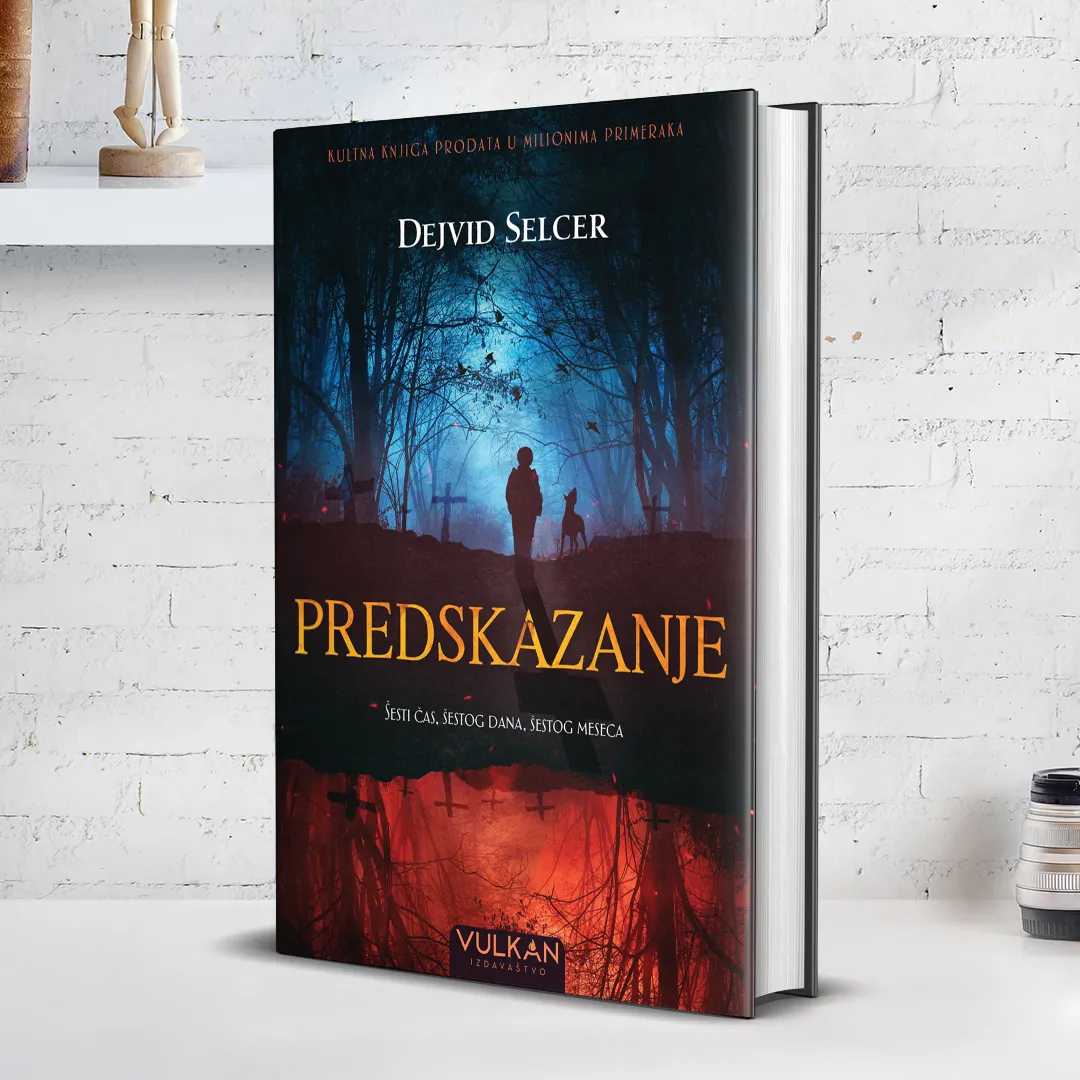 Jedan od najboljih horora svih vremena „Predskazanje“ Dejvida Selcera uskoro u prodaji