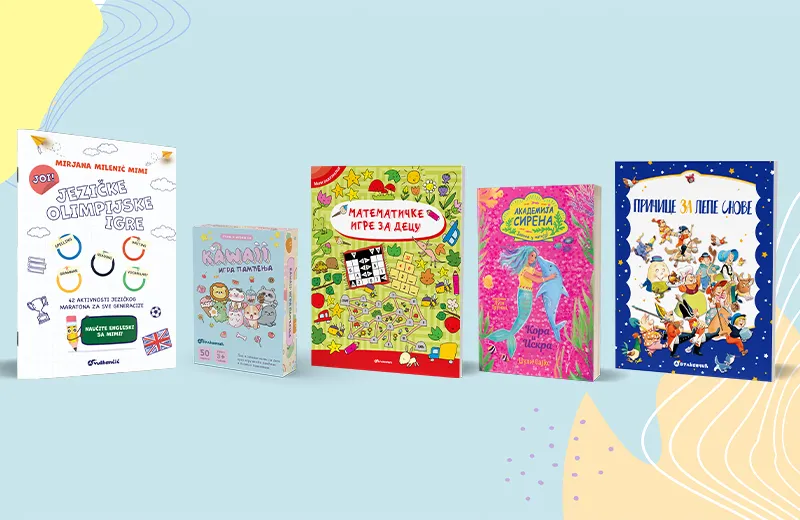 Preporuka Vulkančić naslova