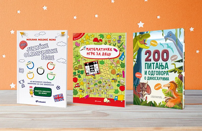 Tri fantastična Vulkančić izdanja za radoznale umove