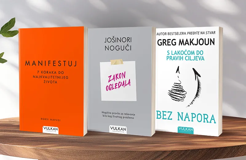 Knjige za dušu i um: Duhovne i psihološke perspektive koje će oblikovati i vaš put