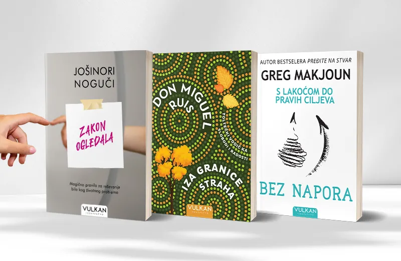 Preporuka nefikcijskih naslova Vulkan izdavaštva