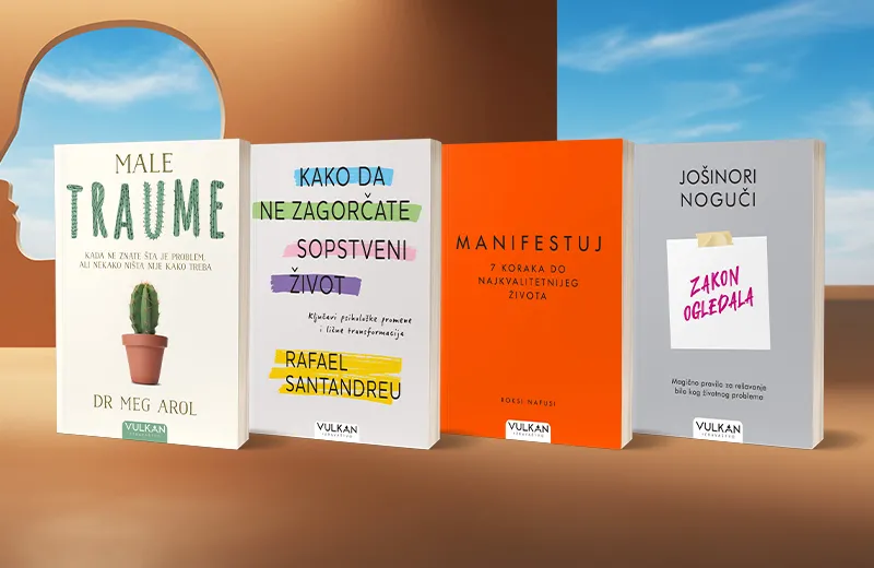 Fantastični priručnici za prepoznavanje i prevazilaženje svakodnevnog stresa