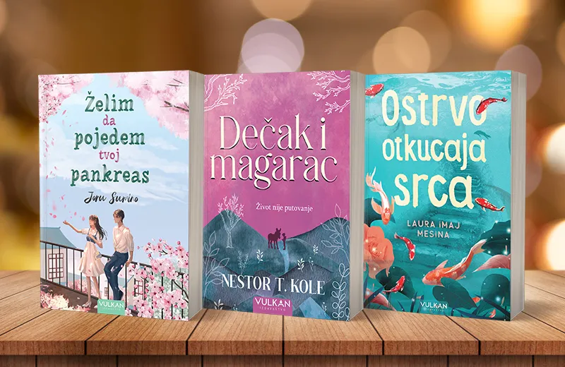 Romani koji će rasplamsati sve emocije