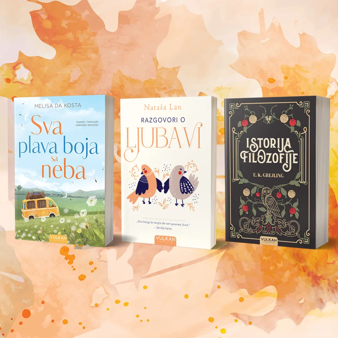 Preporuka za čitanje tokom jeseni