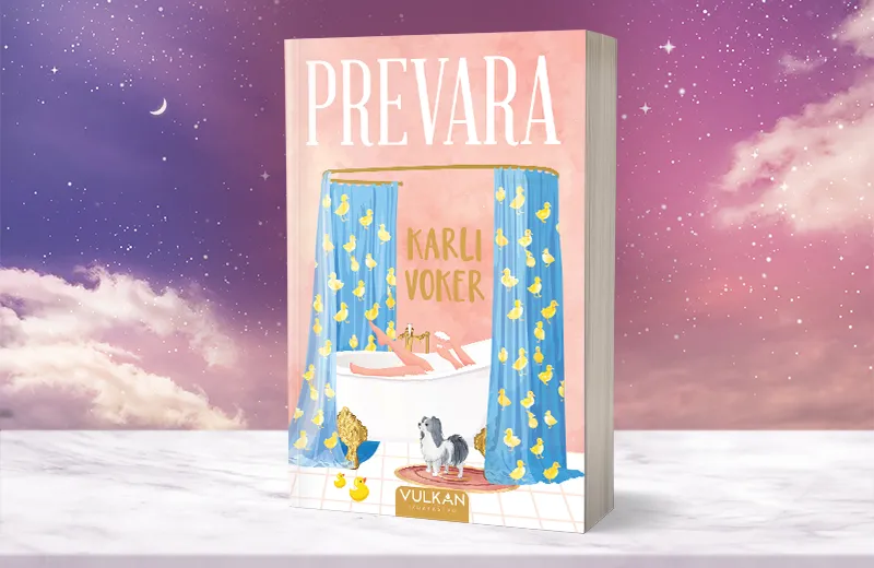 „Prevara“ – romantična komedija bestseler autorke Karli Voker u prodaji