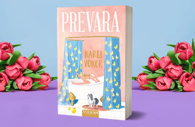 „Prevara“ – romantična komedija bestseler autorke Karli Voker uskoro u prodaji