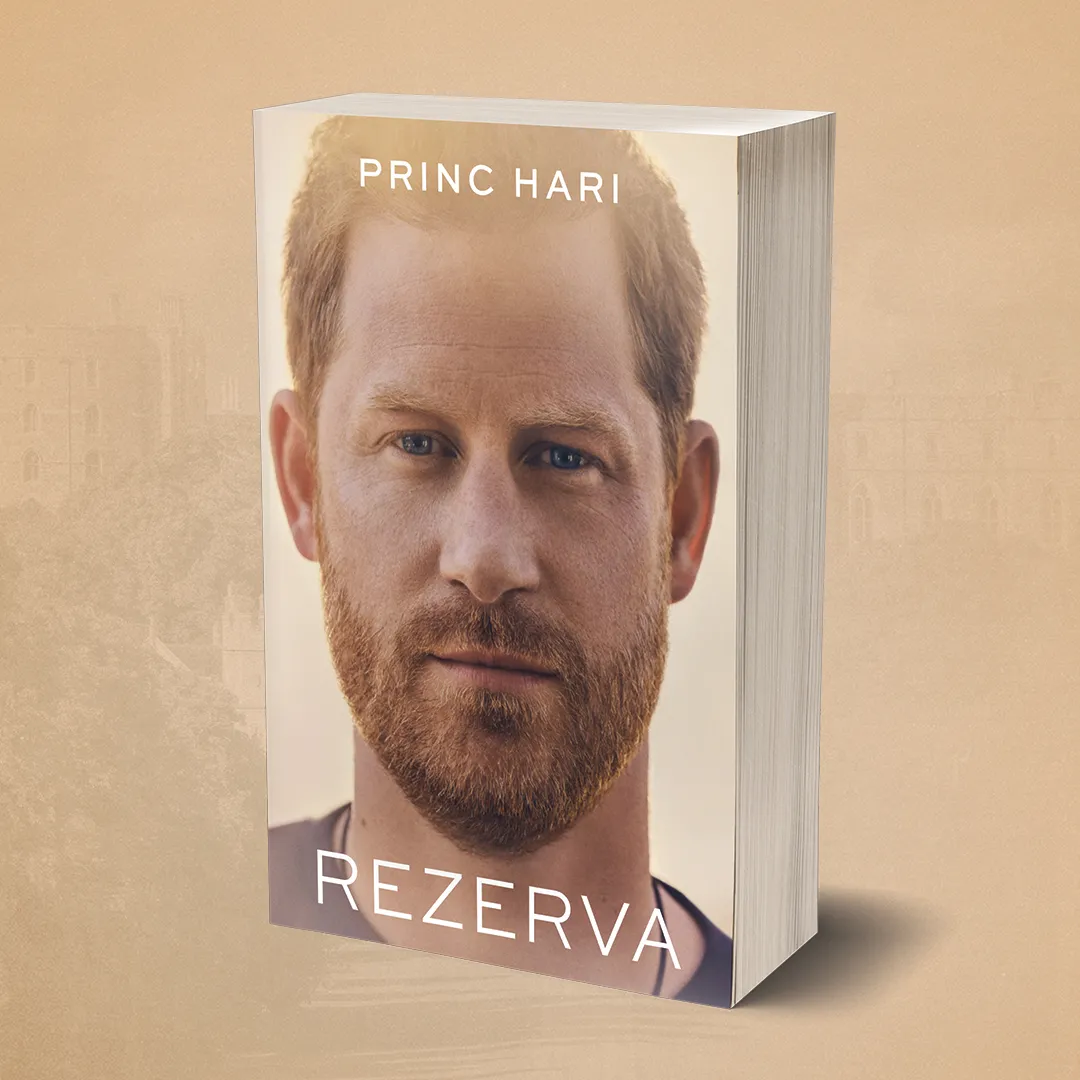 „Rezerva“ princa Harija prodata u šest miliona primeraka širom sveta