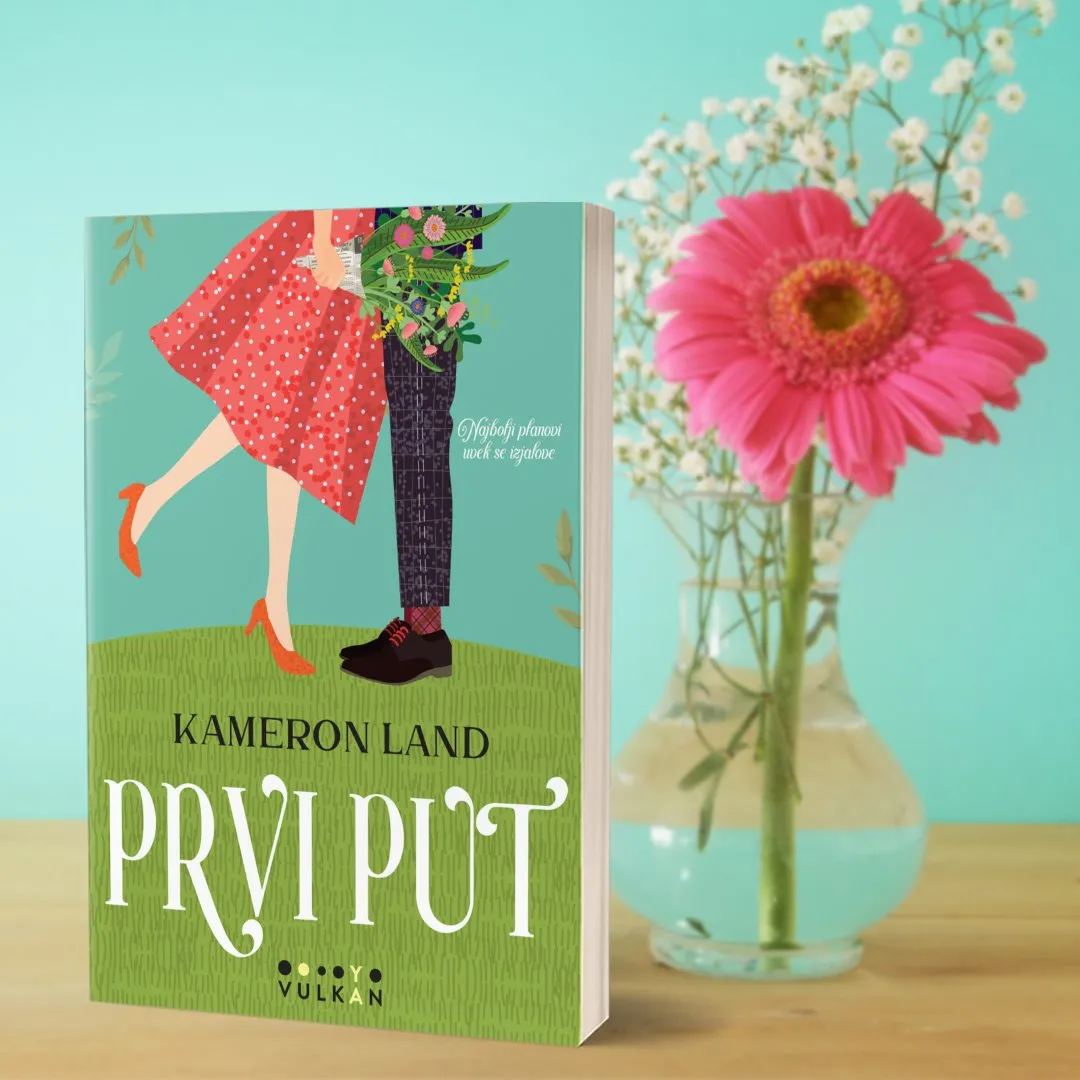 Idealna knjiga za mlade čitaoce: „Prvi put“